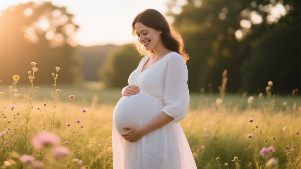 Caelyn: A Evidence-Based Guide to Prenatal Nutrition, Movement, and Emotional Well-Being for the First Trimester