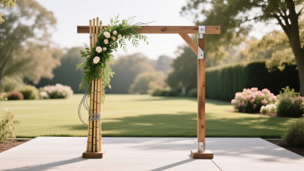 Wedding Arch DIY: 7 Steps Under 3 Hours (2026)