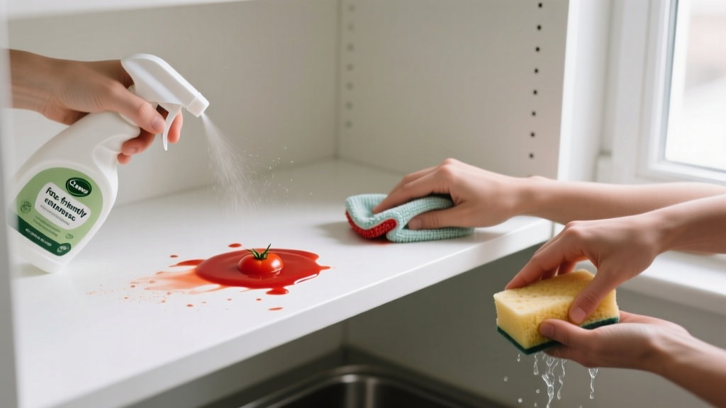 Easy: How to Get Tomato Sauce Out of Pantry Shelves (2026)