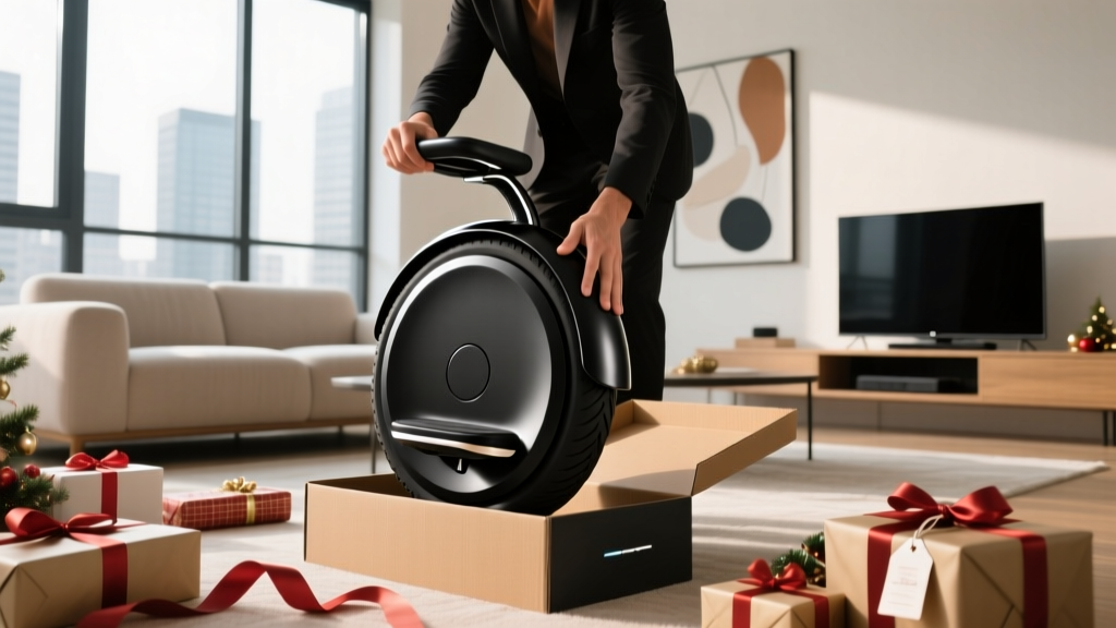 Solowheel Electric Unicycle: The Ultimate 2026 Tech Gift Guide