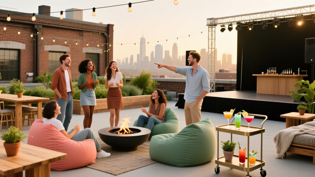 Party Venues Near Me: 7 Unusual Options (2026)