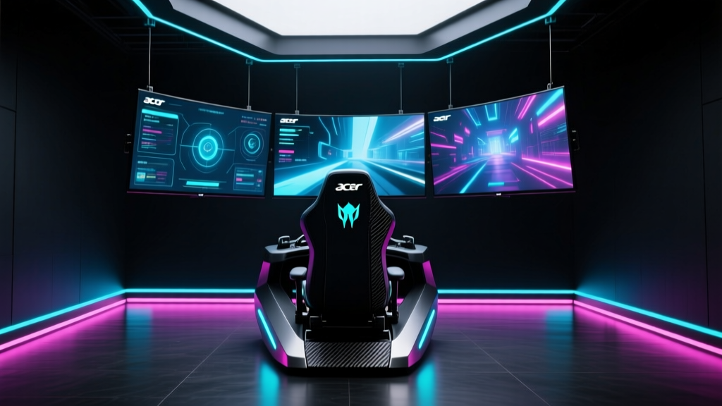 Acer Predator Thronos Air vs Rivals: 2026 Gaming Cockpit Guide