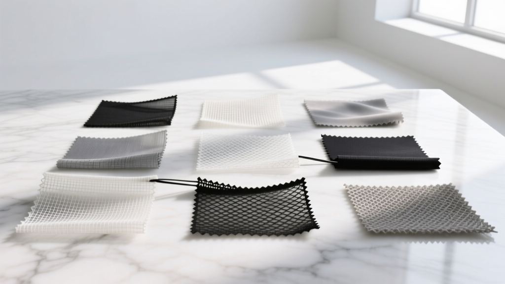 Flexible Mesh Fabric Guide: Performance, Weaves & Sourcing Tips