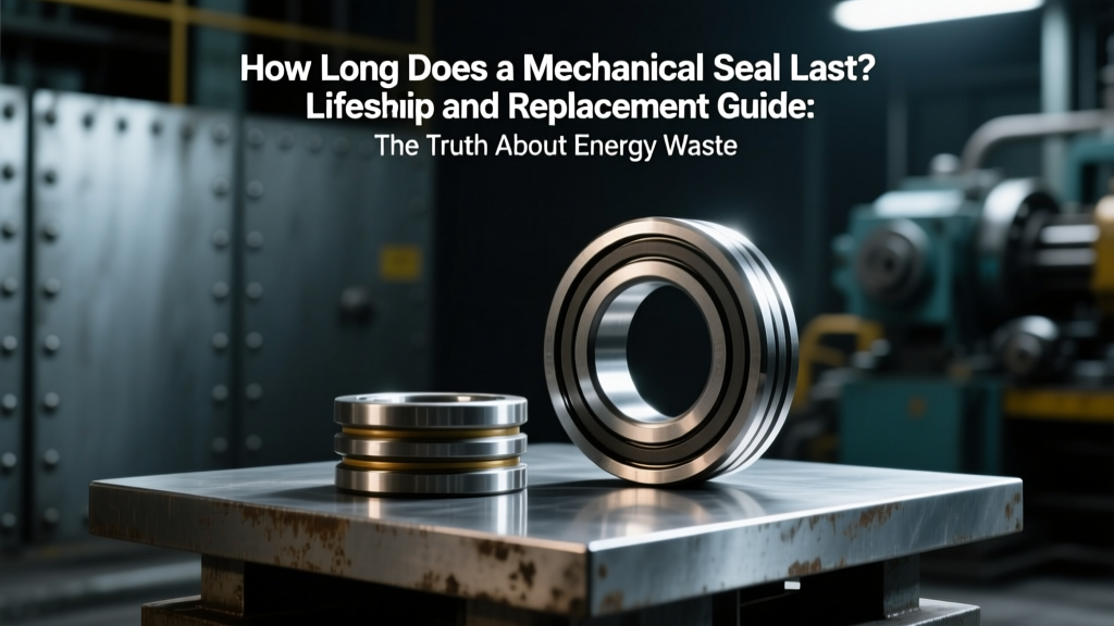 Mechanical Seal Lifespan: Truth, Costs & API Data