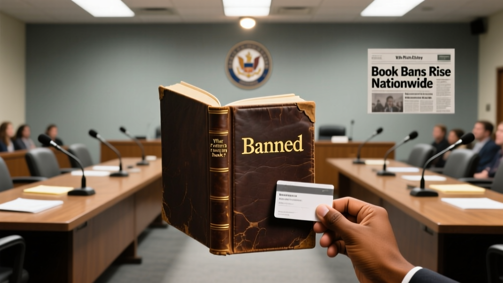 Book Bans: Which Political Party Is Behind Them? (2026)