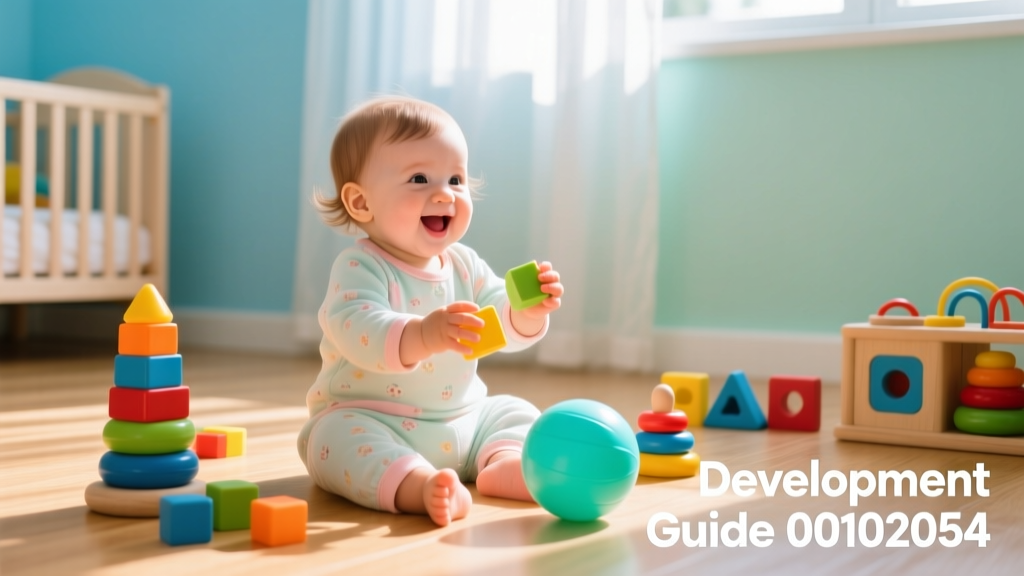 Your Baby’s 22nd Month: A Practical, Evidence-Based Development Guide for Parents and Caregivers