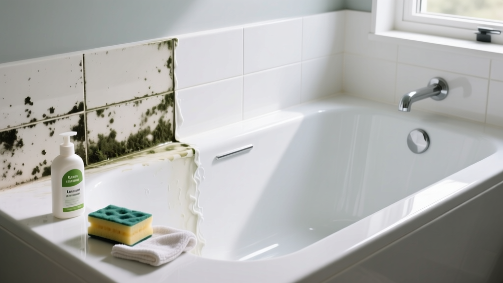 Tested: How to Get Mildew Out of Bathtub Fast (2026)