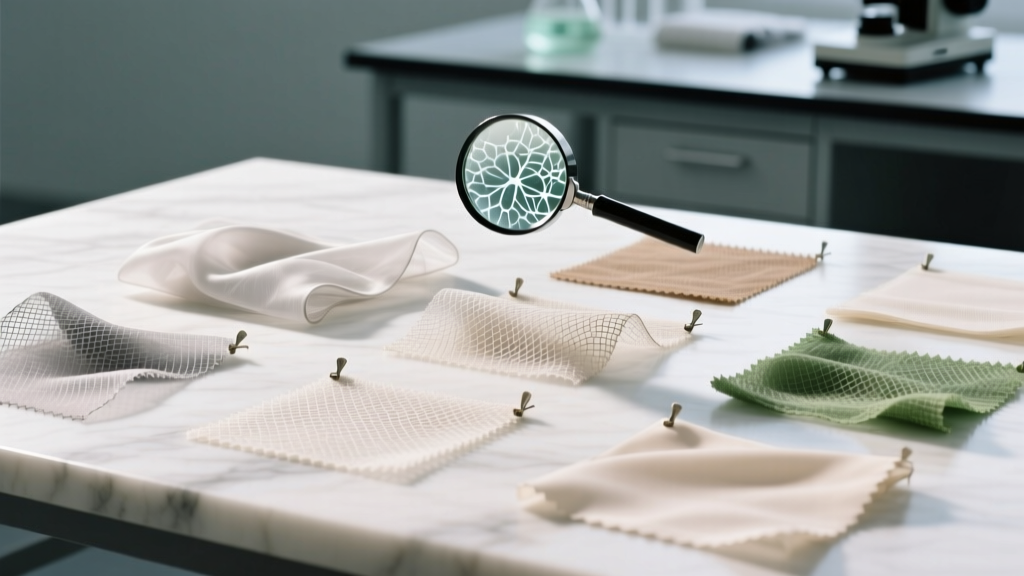Fine Mesh Material Buyer's Guide: Types, Specs & Sourcing Tips