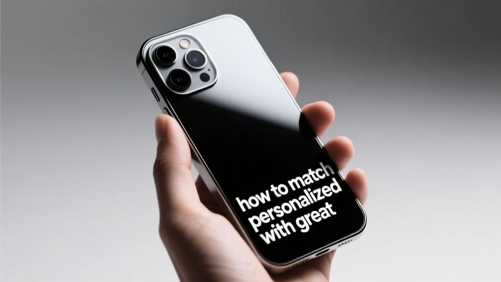 How To Match Personalized With Great: A Practical Framework for Meaningful Birthday Experiences