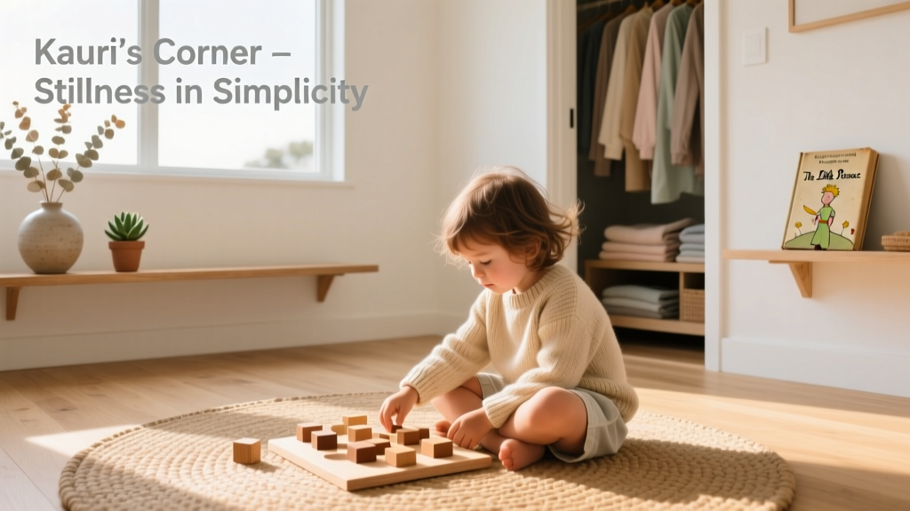 Kauri: A Parent’s Practical Guide to Managing This High-Energy, Sensitive Child Temperament