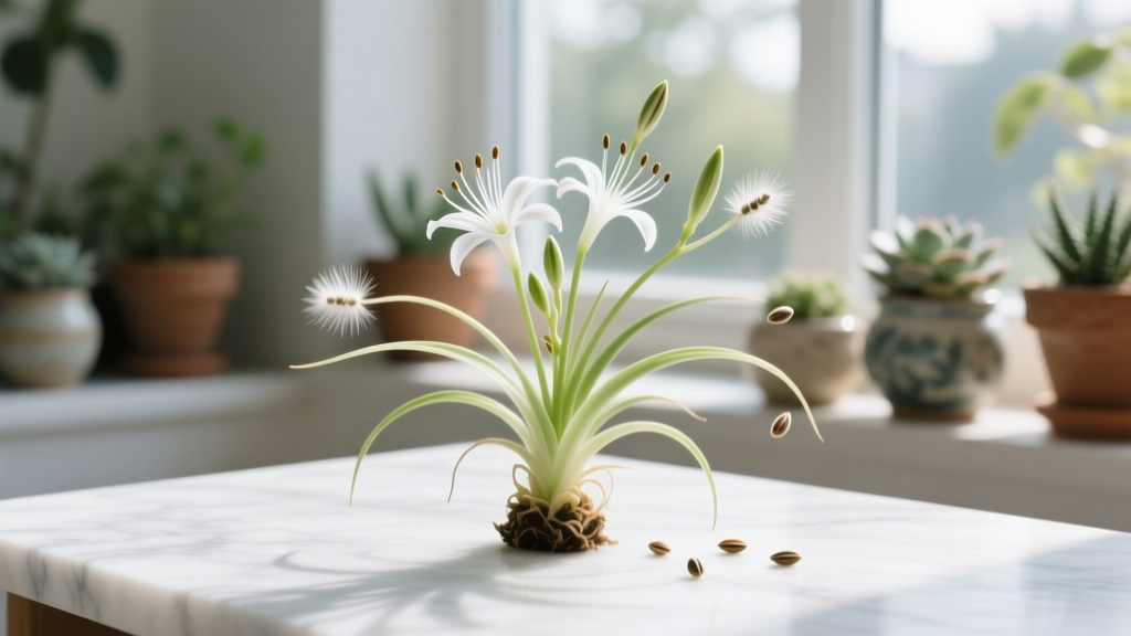 Spider Plant Seed Propagation: Why It Works (2026)