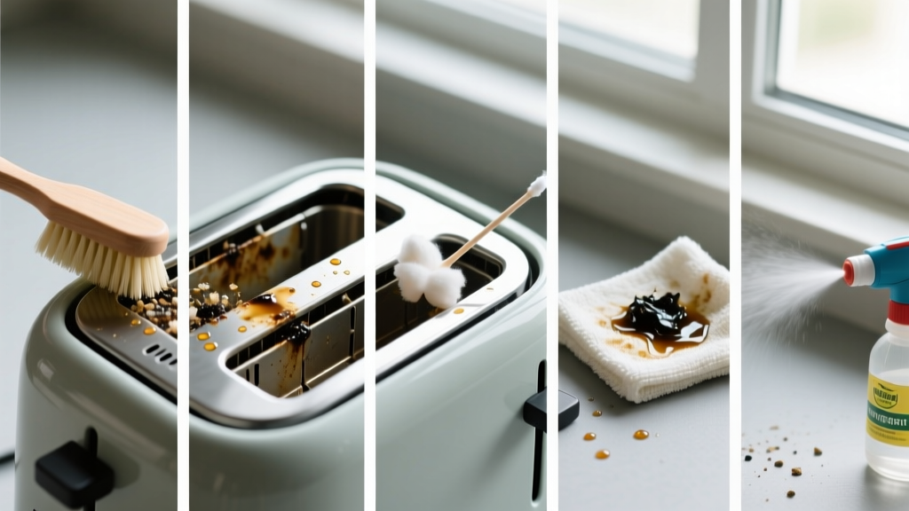 Tested: How to Get Tar Out of Toaster Safely (2026)