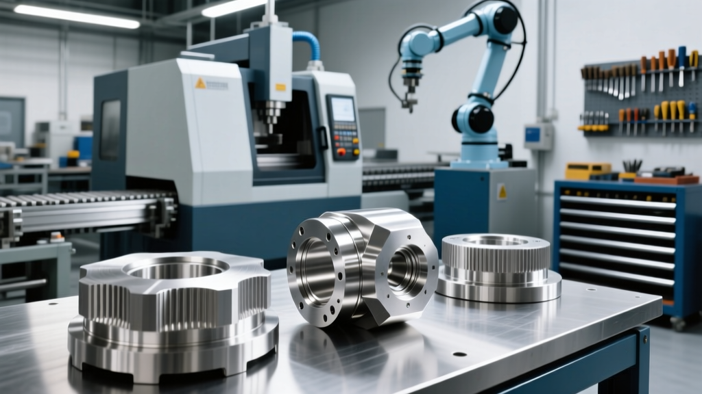 CNC Machined Components Suppliers & Preventive Maintenance Schedules