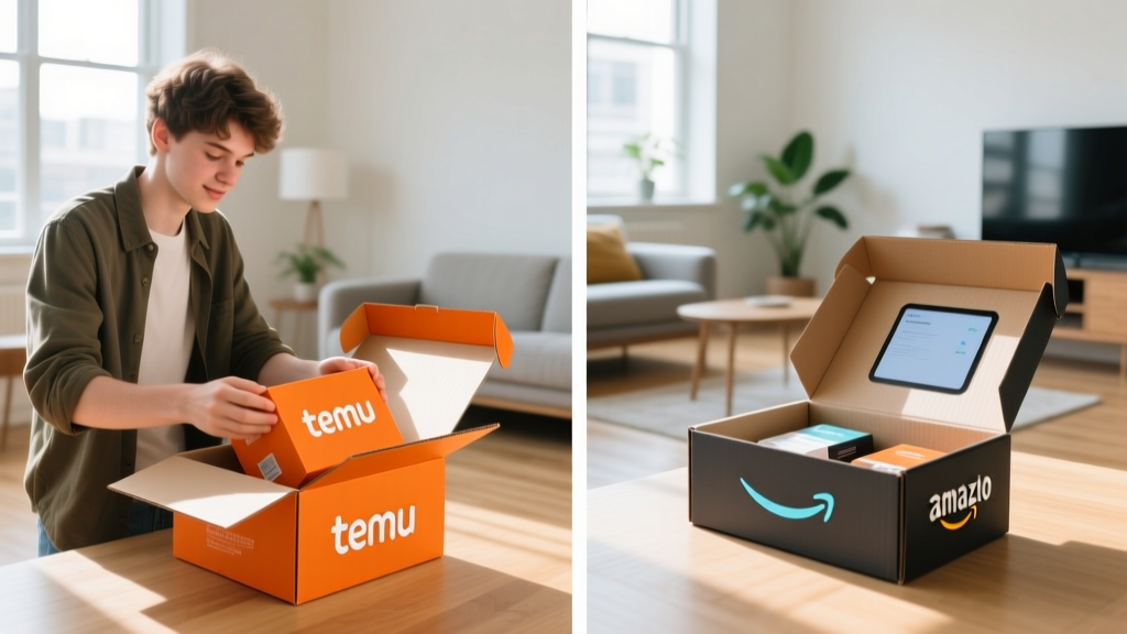 Temu Product Tester vs Amazon Vine: 2026 Rivalry Breakdown