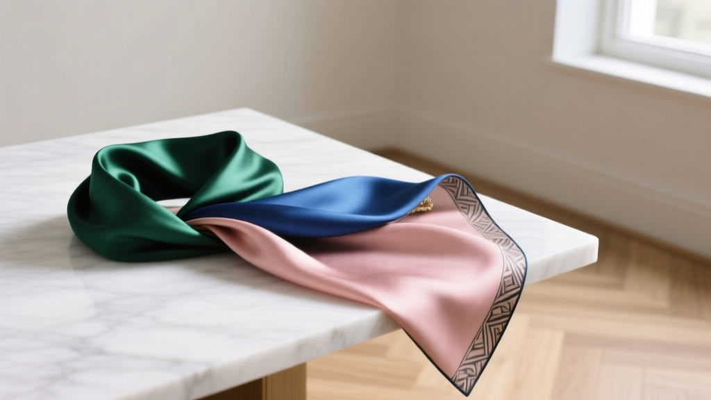 Can You Use Fabric Softener on Silk Scarves?