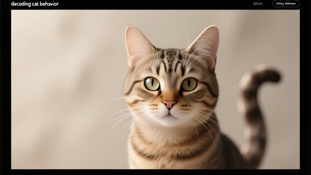 Cat Behavior Meaning: Decode 27+ Signs (2026)