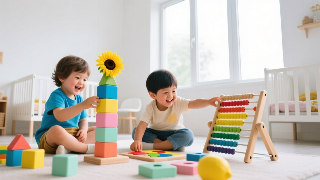 Sensory Play: 8 Ideas for Preschoolers
