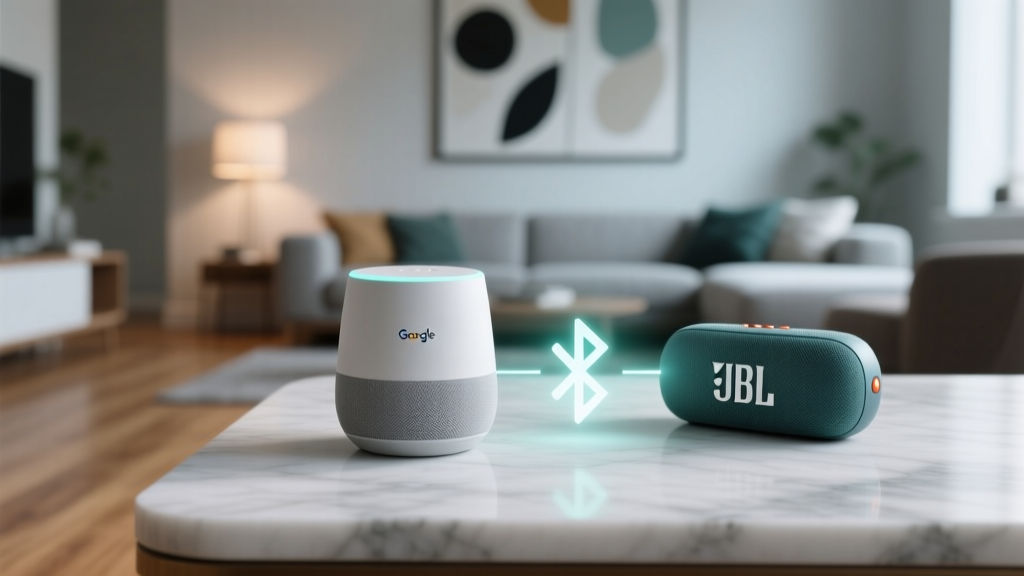 Google Home Bluetooth Speaker Pairing Explained
