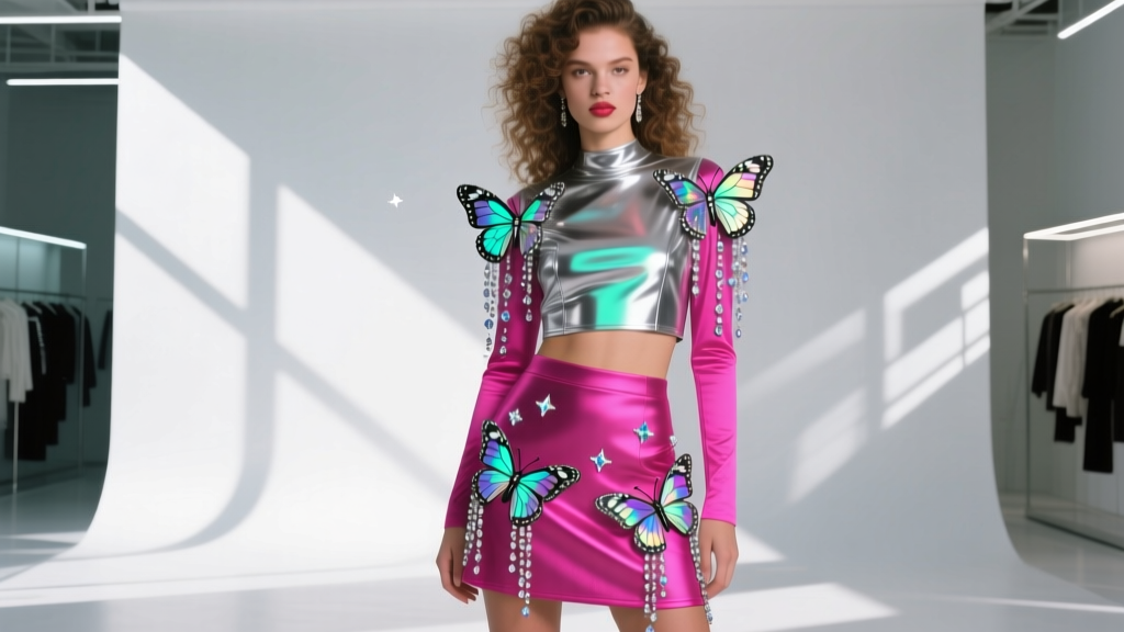 Y2K Fashion: Butterflies & Rhinestones — Trend or Trap?