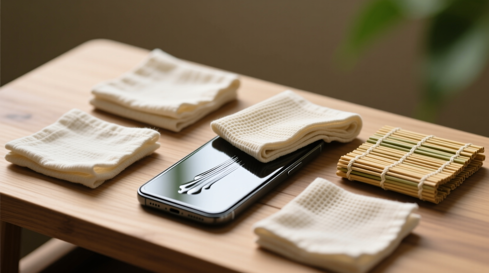 eco friendly cleaning tips bamboo vs compostable wipes