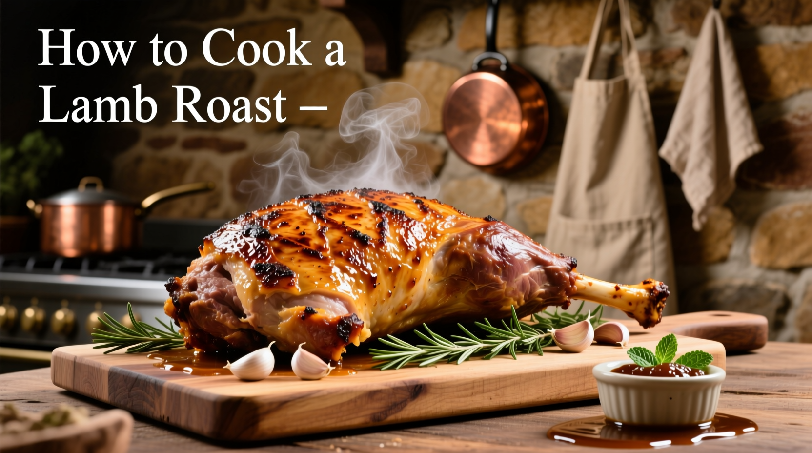 Perfect Lamb Roast: Step-by-Step Cooking Guide