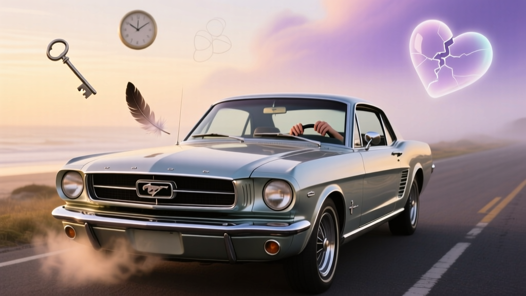 Car Feeling Pride: Emotional Dream Meaning
