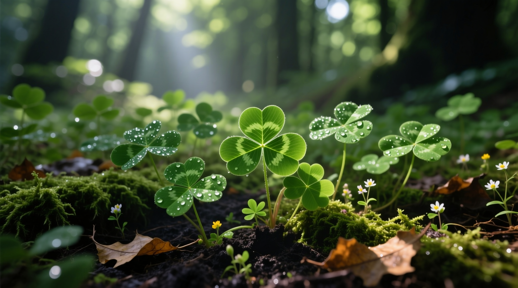 Will Clover Grow in Shade? Facts & Best Varieties Revealed
