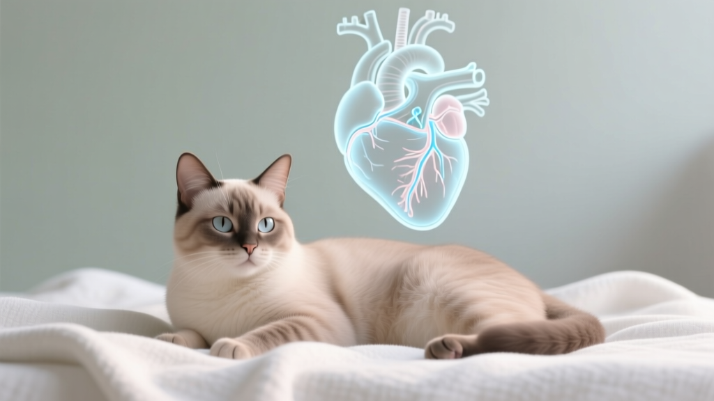 Cat Pericardial Mesothelioma: Heart Lining Cancer