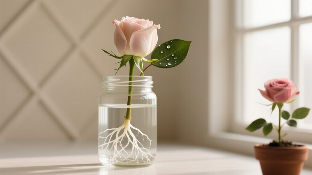 How to Propagate Rose Cuttings in Water (2026)