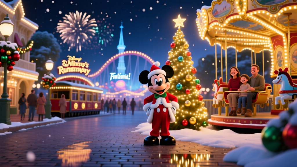 Is Mickey's Christmas Party Worth It? (2026 Data)