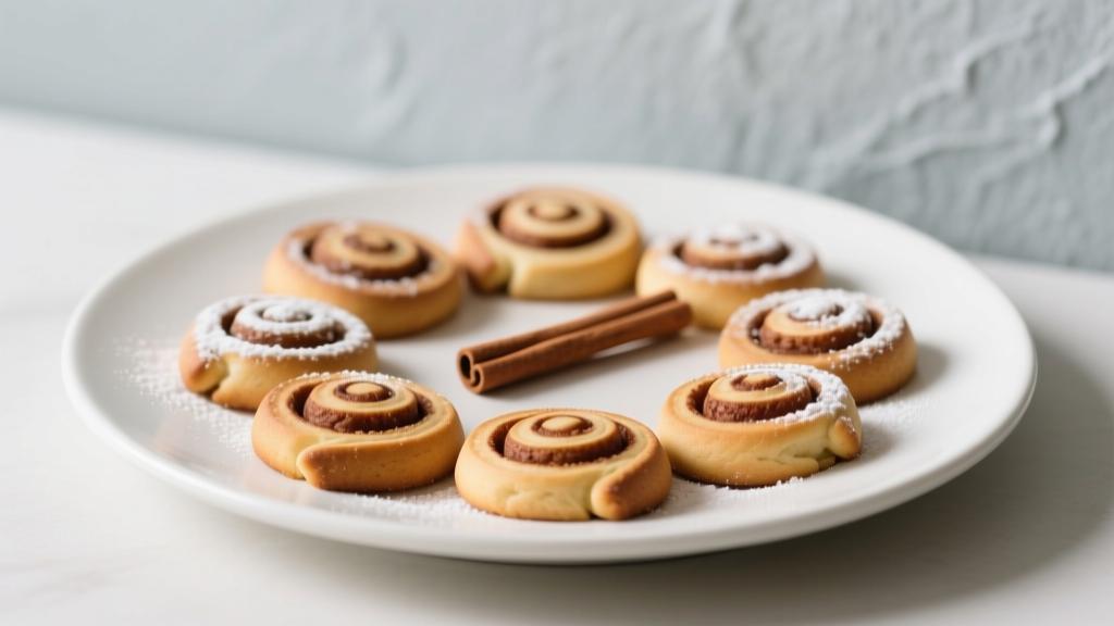 Easy Cinnamon Roll Cookies Recipe: No Yeast, 30 Minutes