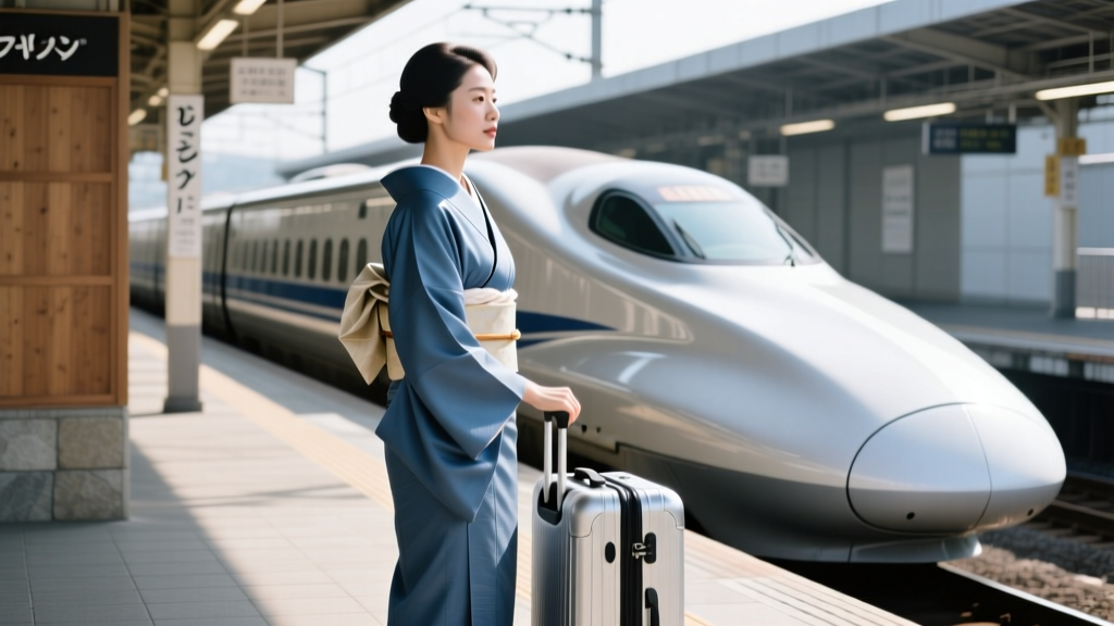 Kimono Travel Guide 2026: Packing, Transport & Transit Tips