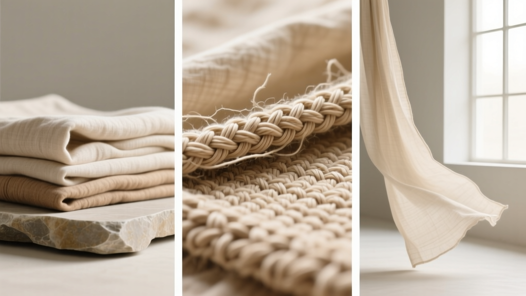 Linen Materials to Buy: A Designer’s Sourcing Guide