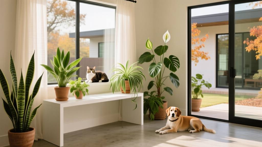 When to Bring Plants Indoors in Austin (2026)