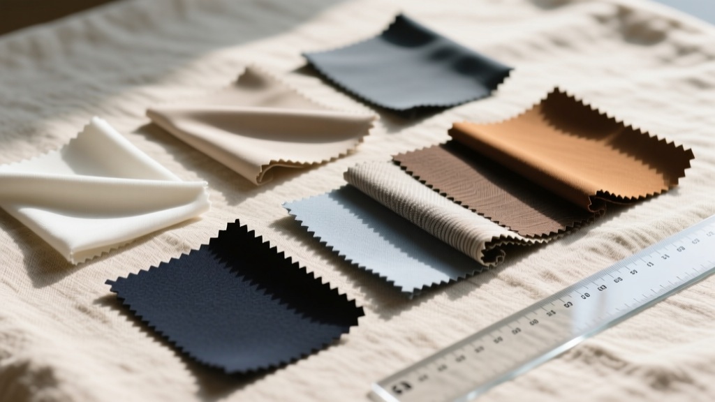 Jersey Textile Guide: Properties, Types & Sourcing Tips