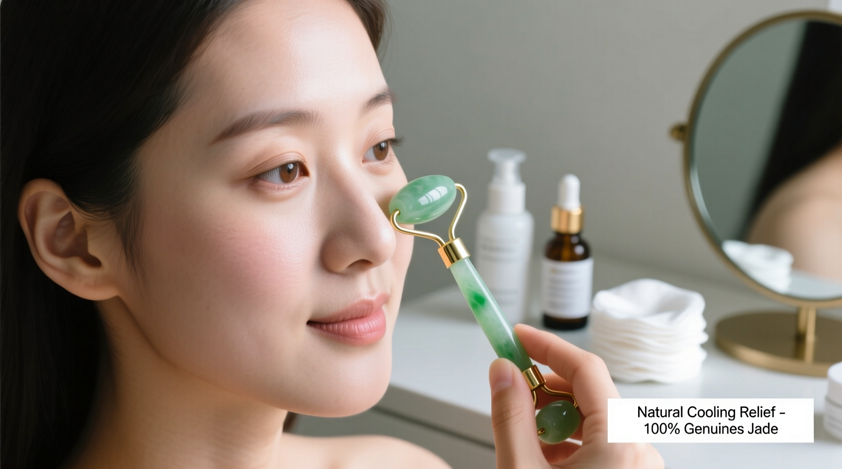 do jade rollers really reduce puffiness or is it all placebo effect