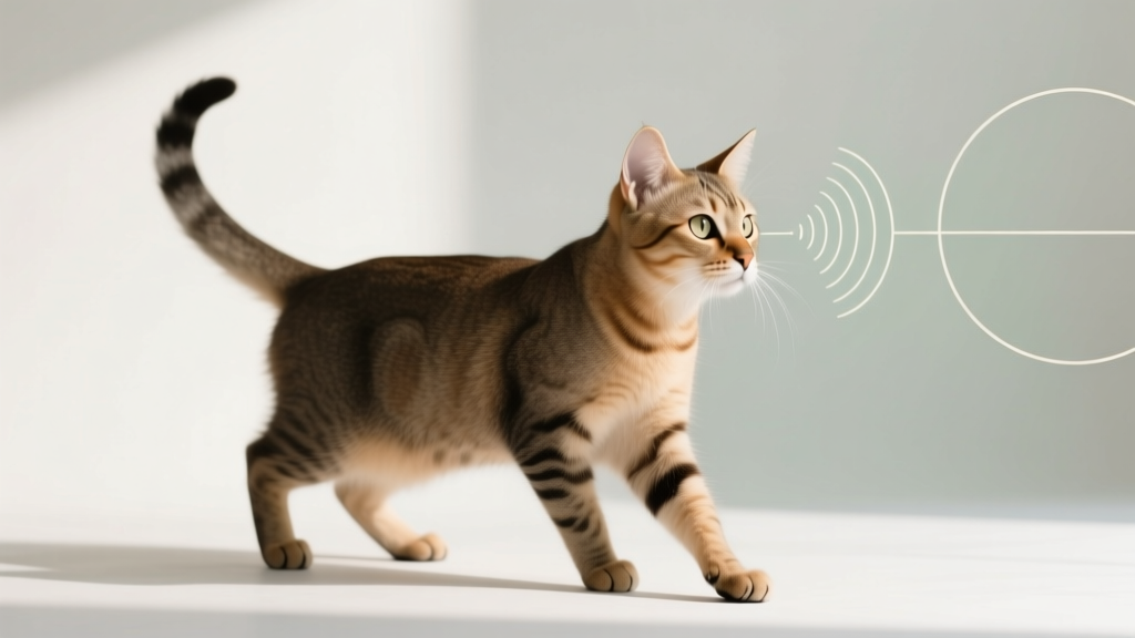What Do Cats Behaviors Mean DIY