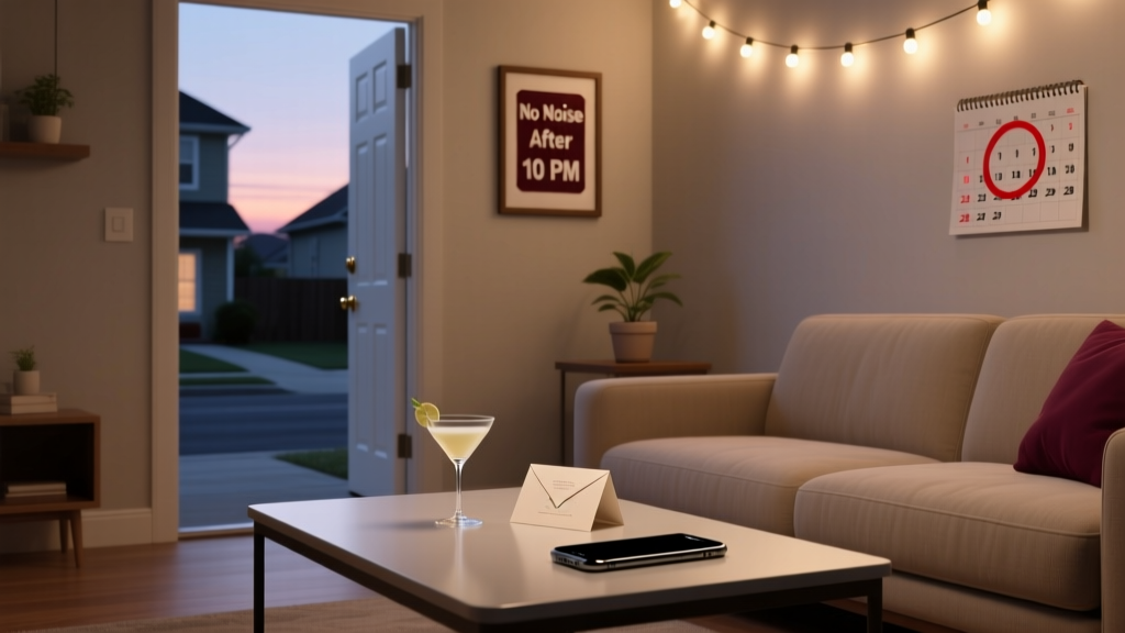 Party Hosting Reality Check: Avoid Fines & Complaints (2026)