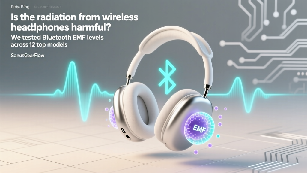 Wireless Headphones Radiation: What 2026 Research Shows
