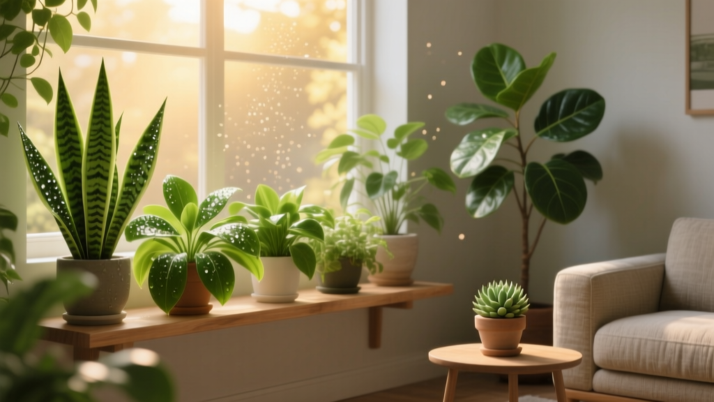 Shiny Indoor Plants: 5-Step Science-Backed Method (2026)