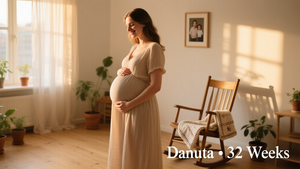 Danuta: A Prenatal Wellness Framework Rooted in Evidence, Empowerment, and Embodied Care