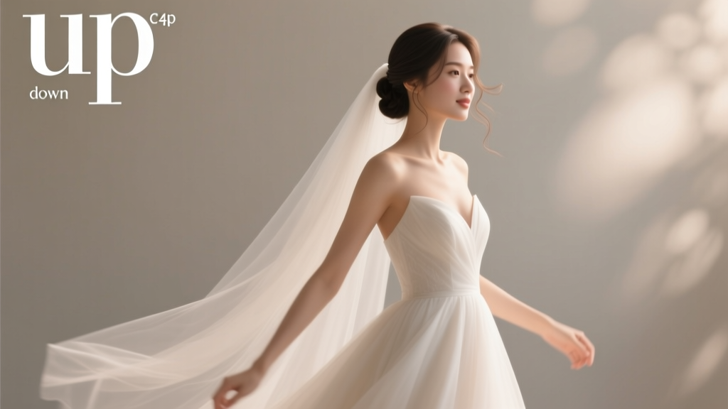 Wedding Hair Up or Down? 2026 Decision Framework