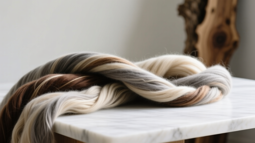 Wool Fiber: The Designer’s Guide to Quality, Care & Sourcing
