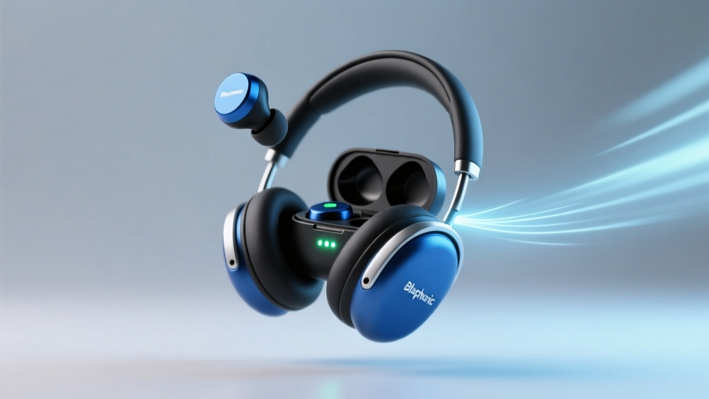 Bluephonic Wireless Headphones Not Connecting? Fixes
