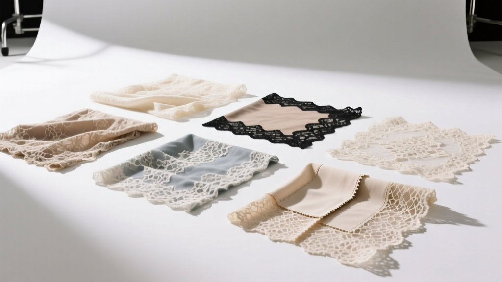 Lacy Fabric Troubleshooting Guide for Designers & Sourcing Pros