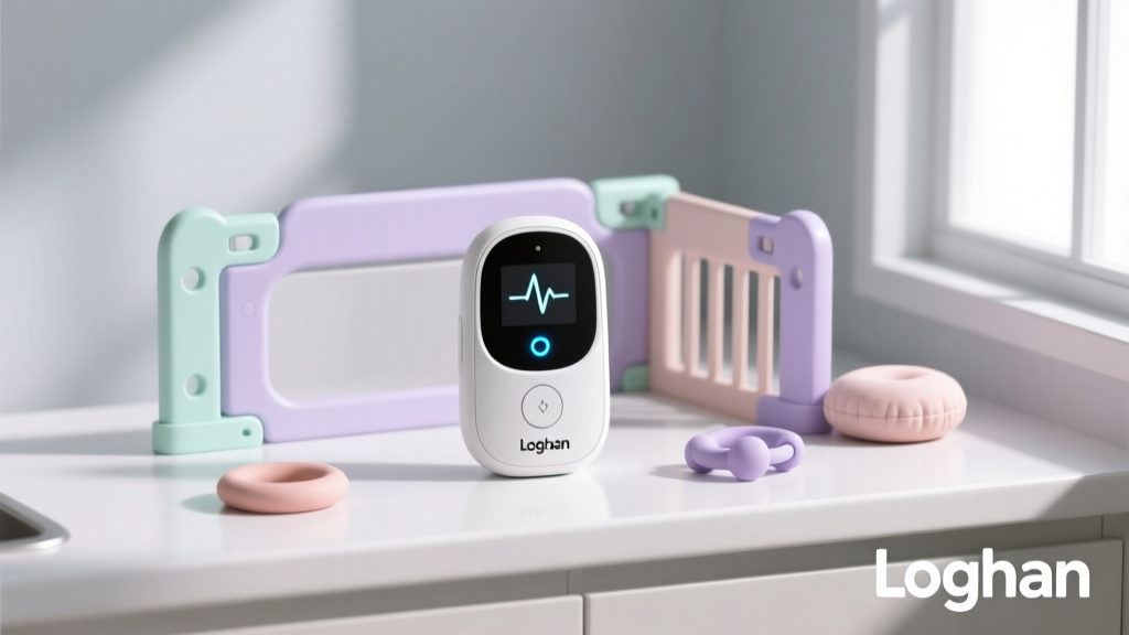 Loghan: A Child Safety Review of the Loghan Baby Gate and Related Products
