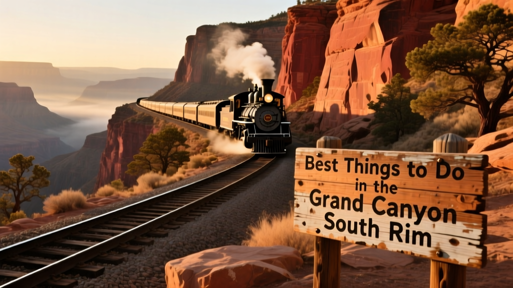 Best Things To Do In The Grand Canyon South Rim: A Practical, Logistics-Optimized Guide