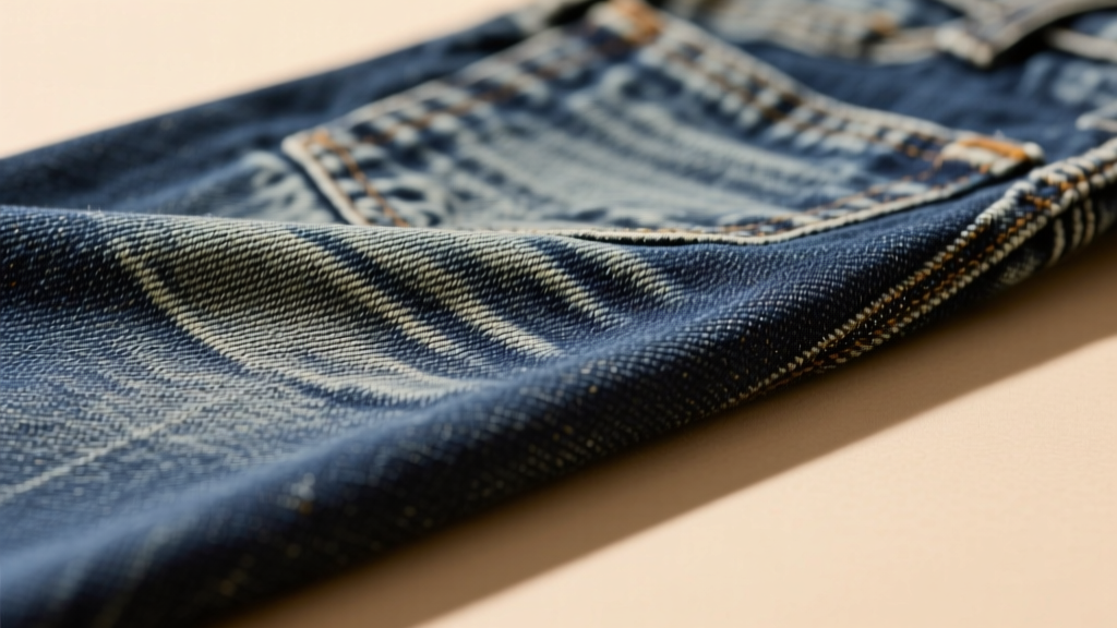 Texture Denim: The Designer’s Guide to Tactile Innovation