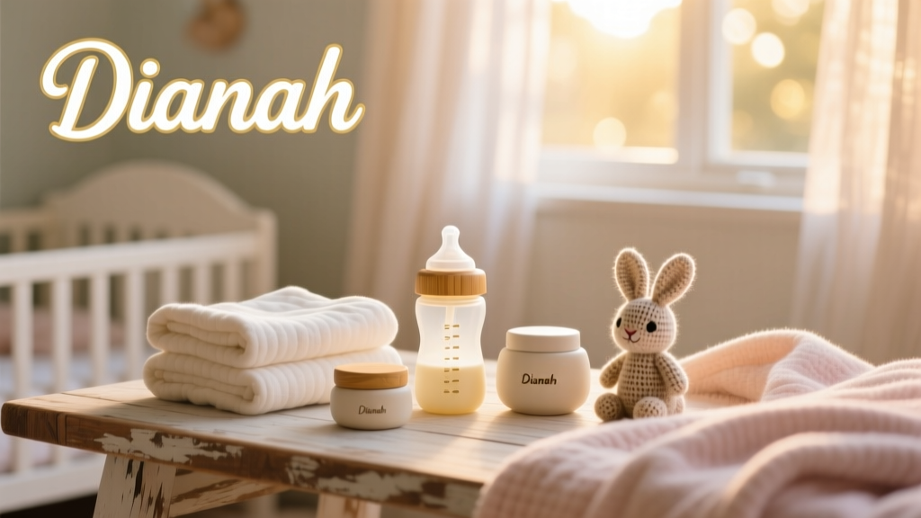Dianah: A Pediatric Nurse’s Evidence-Based Guide to Infant Sleep, Feeding, and Developmental Milestones