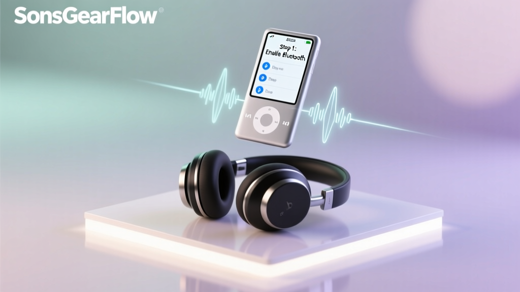Universal IR Headphones for iPod Nano (2026)